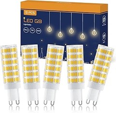 Pros y Contras de Usar Bombillas LED G9