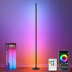 Pros y contras de las lámparas de pie LED inteligentes