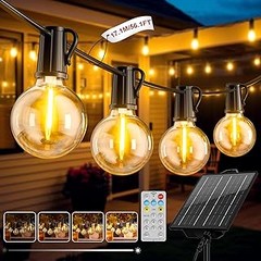 Ventajas y desventajas de usar luces solares en la terraza