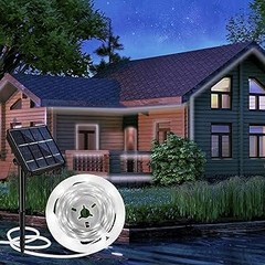 Pros y Contras de Usar Tiras Solares para Iluminación Exterior