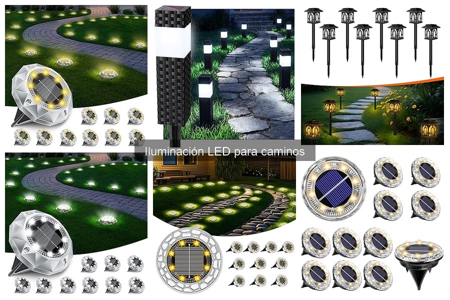 Alternativas a la Iluminación LED para Caminos: Pros y Contras