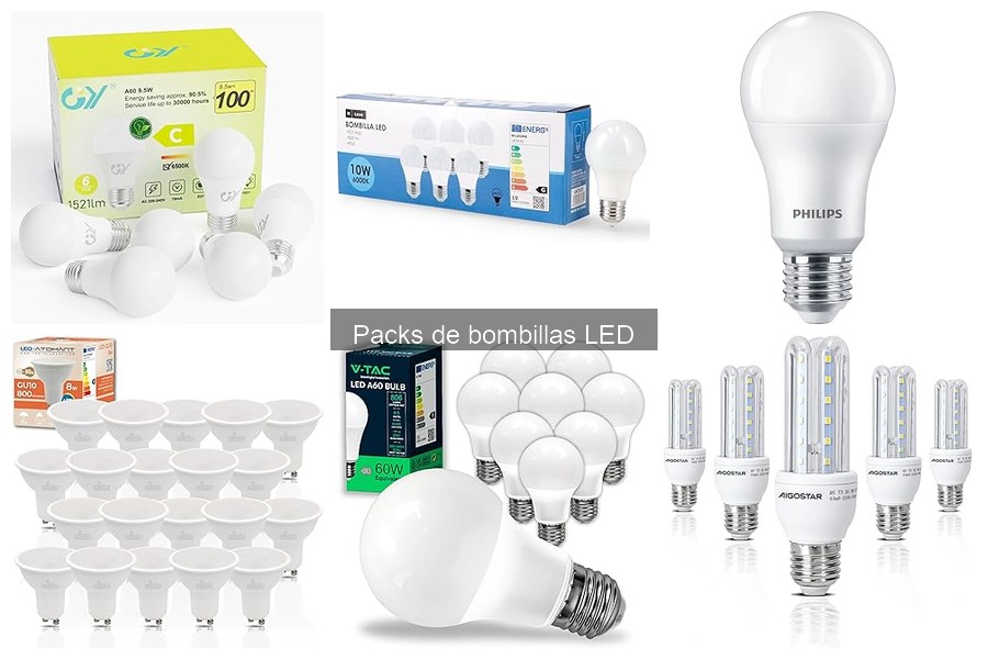 Alternativas a los Packs de Bombillas LED Inteligentes