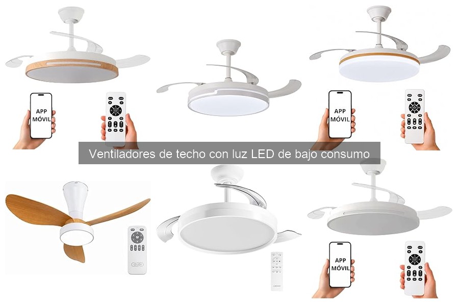 Certificaciones de Eficiencia Energética en Ventiladores LED