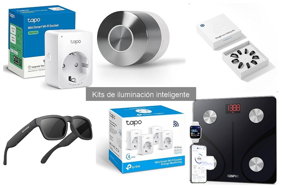 Cómo elegir el mejor kit de iluminación inteligente