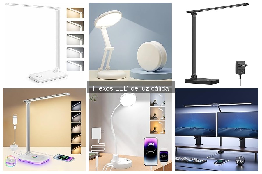 Cómo Elegir la Potencia Ideal para tu Flexo LED de Luz Cálida