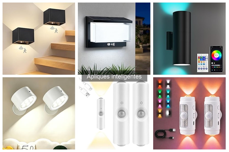 Cómo instalar apliques inteligentes en casa: guía fácil
