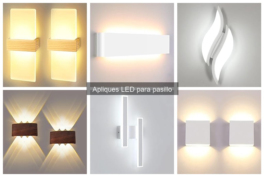Cómo Instalar Apliques LED en el Pasillo: Guía Paso a Paso