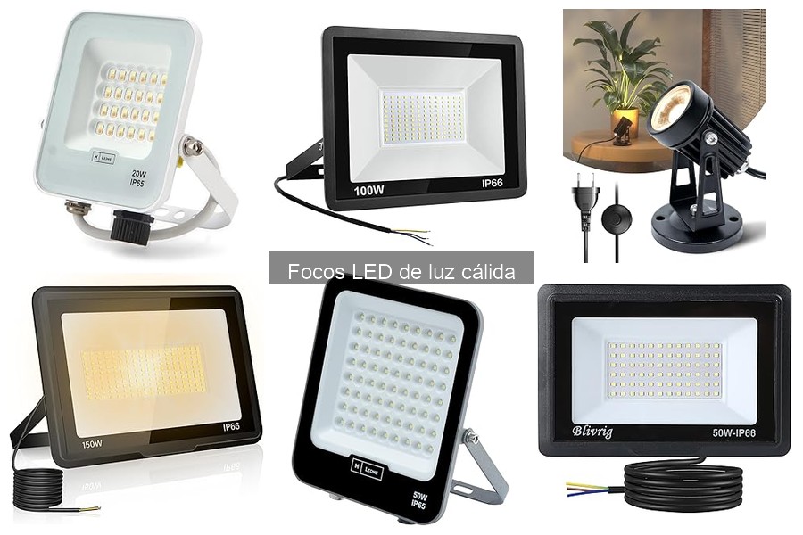 Cómo instalar focos LED de luz cálida fácilmente