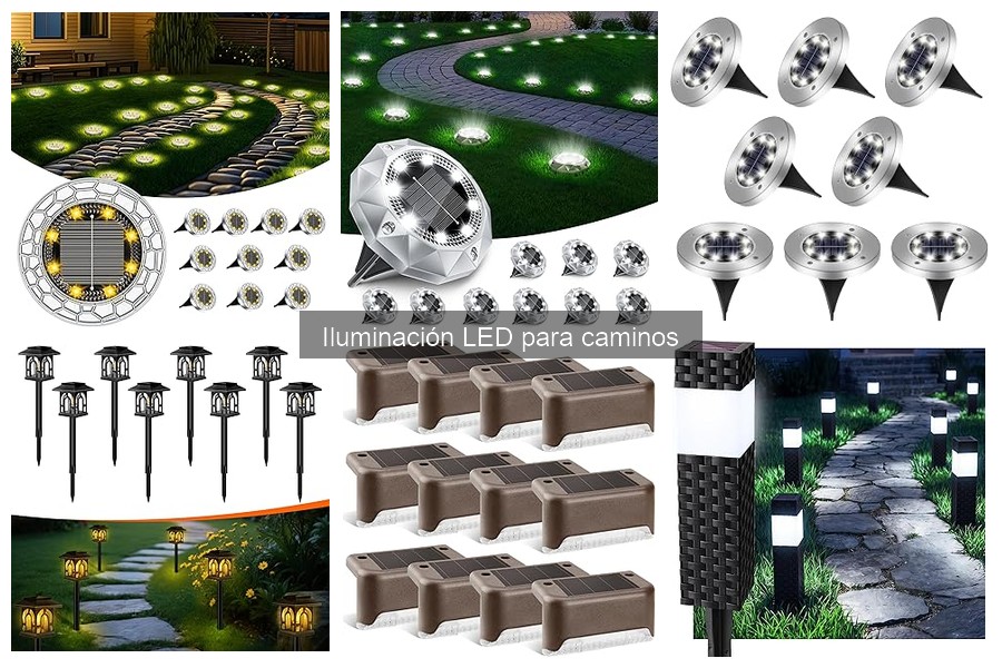 Cómo Instalar Iluminación LED en Caminos: Guía Práctica