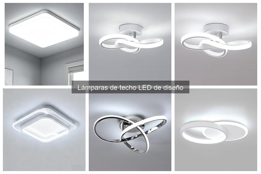Cómo instalar lámparas de techo LED: guía fácil