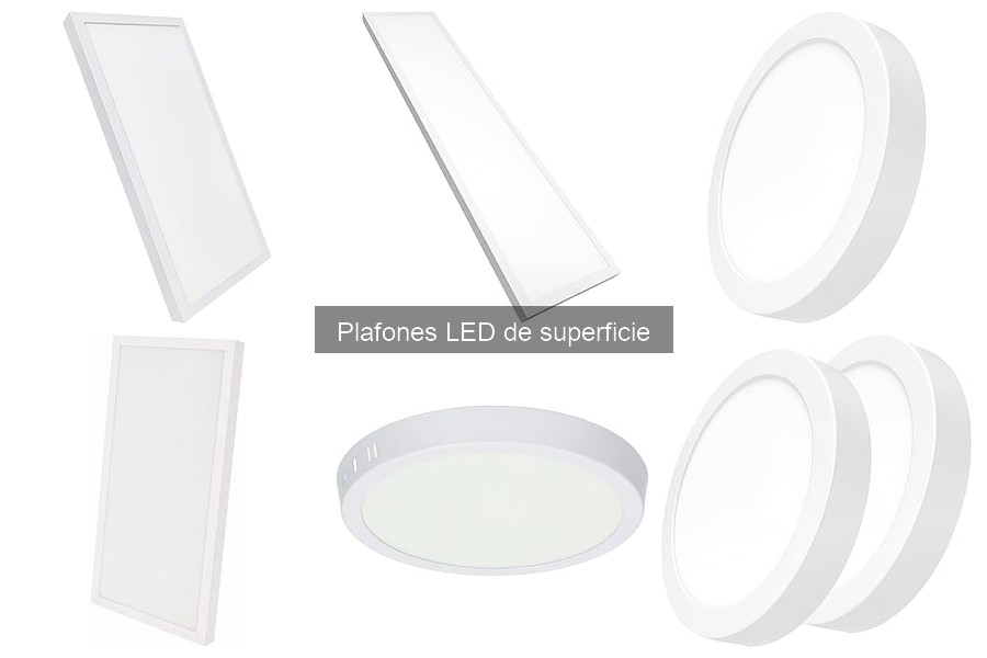 Cómo instalar un plafón LED de superficie fácilmente
