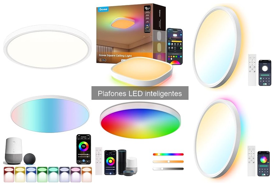 Cómo instalar un plafón LED inteligente fácilmente