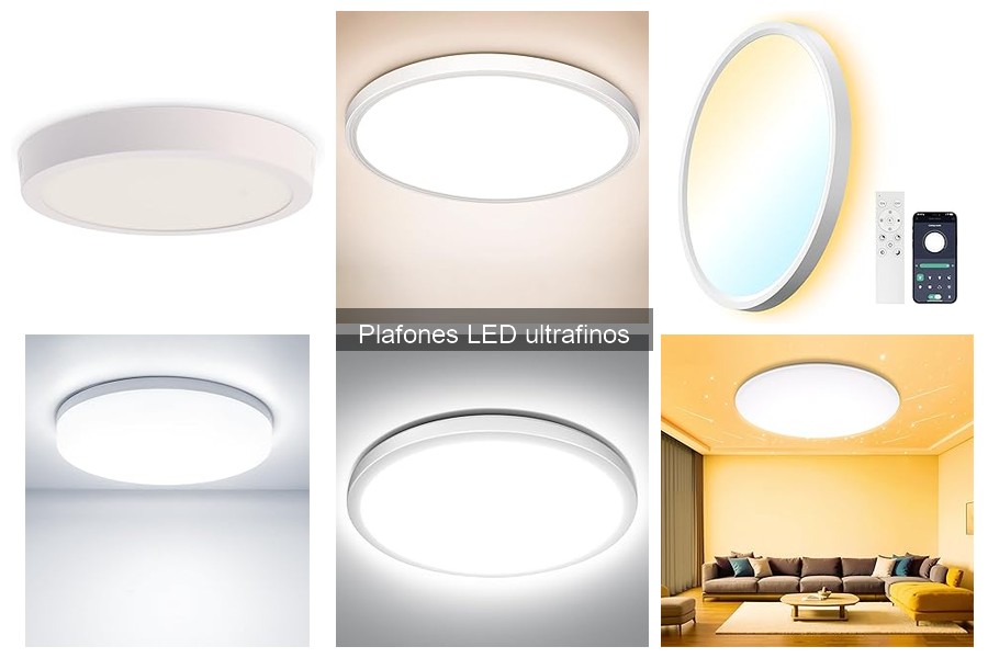 Cómo instalar un plafón LED ultrafino: guía paso a paso