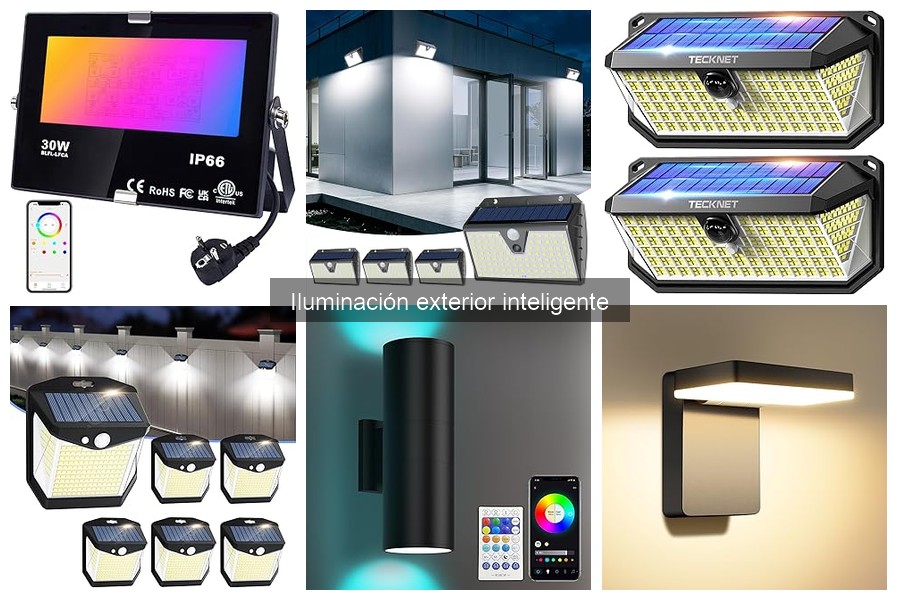 Cómo la Iluminación Exterior Inteligente Aumenta el Valor de tu Propiedad