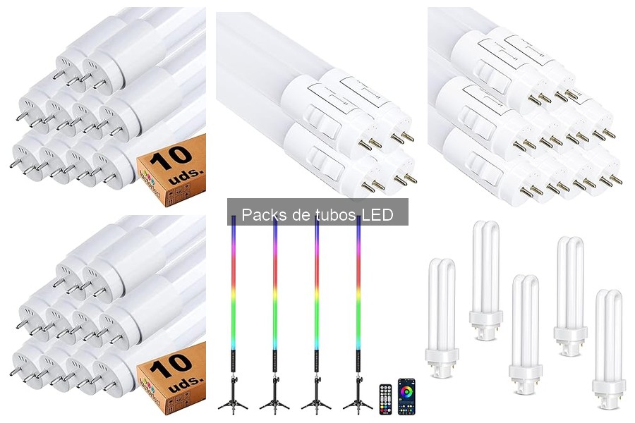 Cómo mantener en buen estado los tubos LED para prolongar su vida