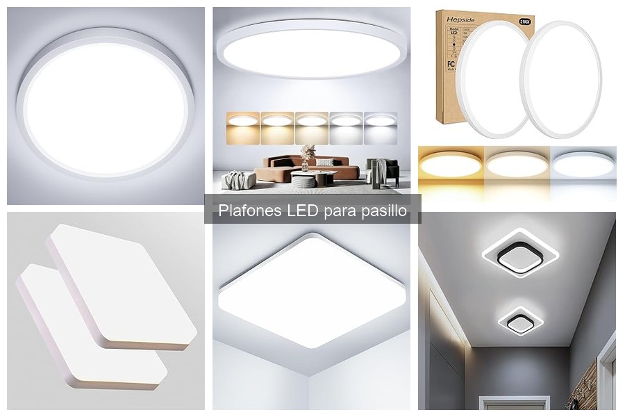 Cómo mantener plafones LED en buen estado para el hogar