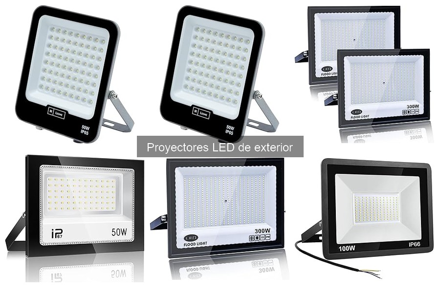 Cómo programar un proyector LED de exterior smart fácilmente