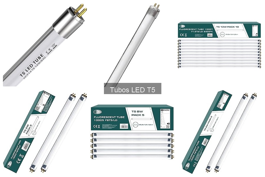 Cómo reducir el parpadeo en tubos LED T5 de forma efectiva