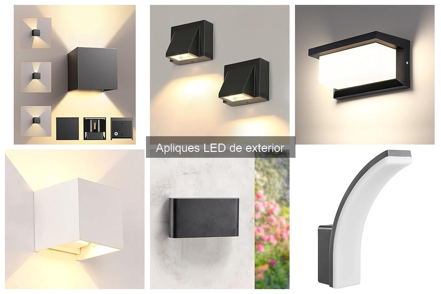 Cómo resolver parpadeos en apliques LED de exterior