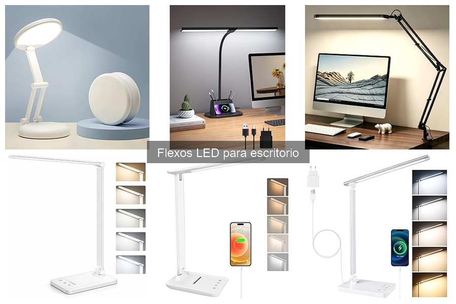 Comparativa de Flexos LED Inteligentes vs Convencionales
