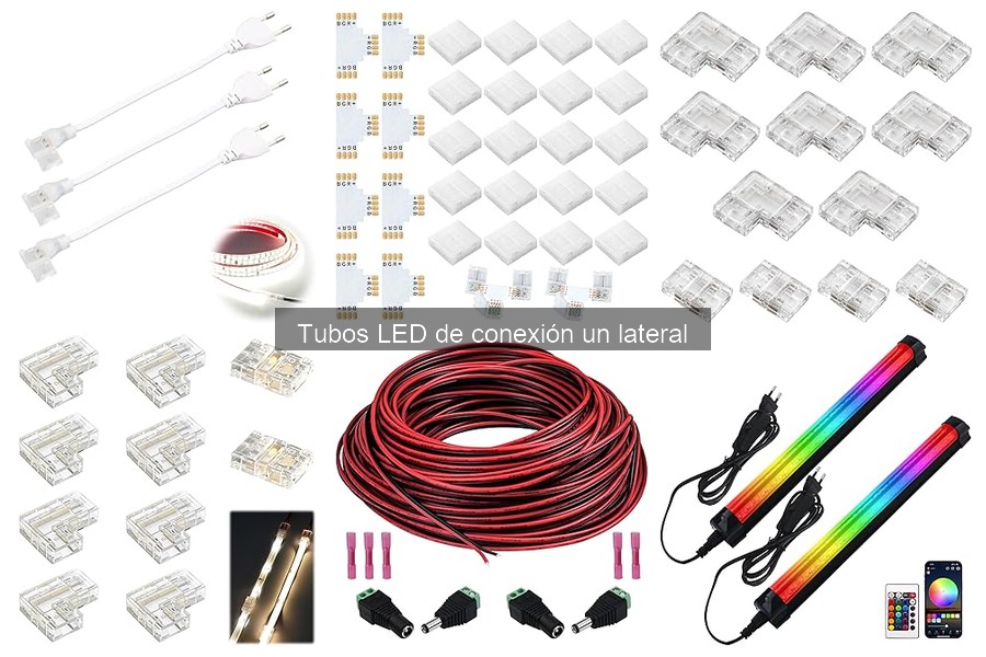 Comparativa de Marcas de Tubos LED de Conexión Lateral