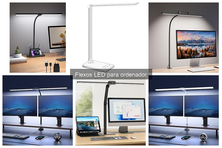 Comparativa: Flexos LED vs Flexos Tradicionales