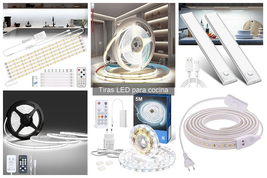 Comparativa: Tiras LED Estándar vs. Tiras LED Inteligentes