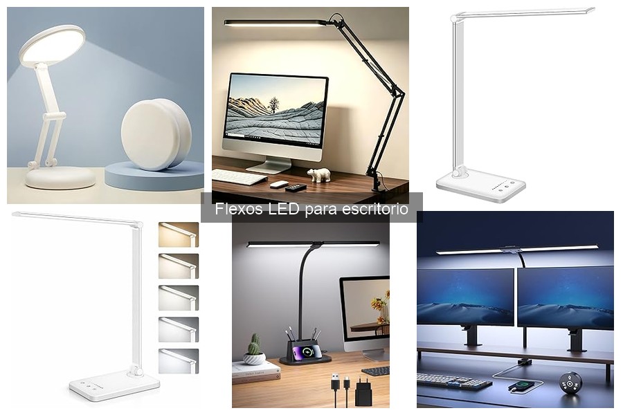 Compra flexos LED al mejor precio: tiendas y ofertas