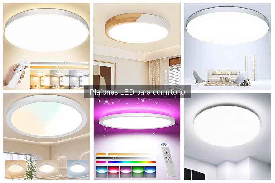 Consejos para el Mantenimiento de Plafones LED en Casa