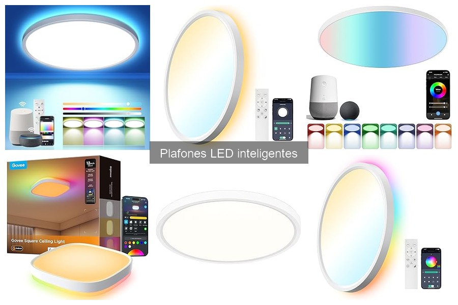 Consejos para el Mantenimiento de Plafones LED Inteligentes