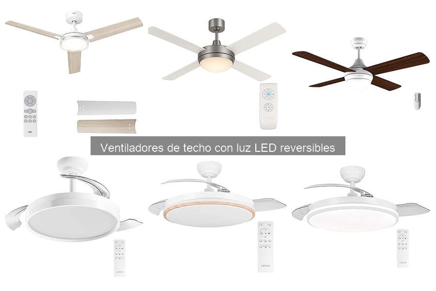 Consejos para el mantenimiento de ventiladores de techo LED