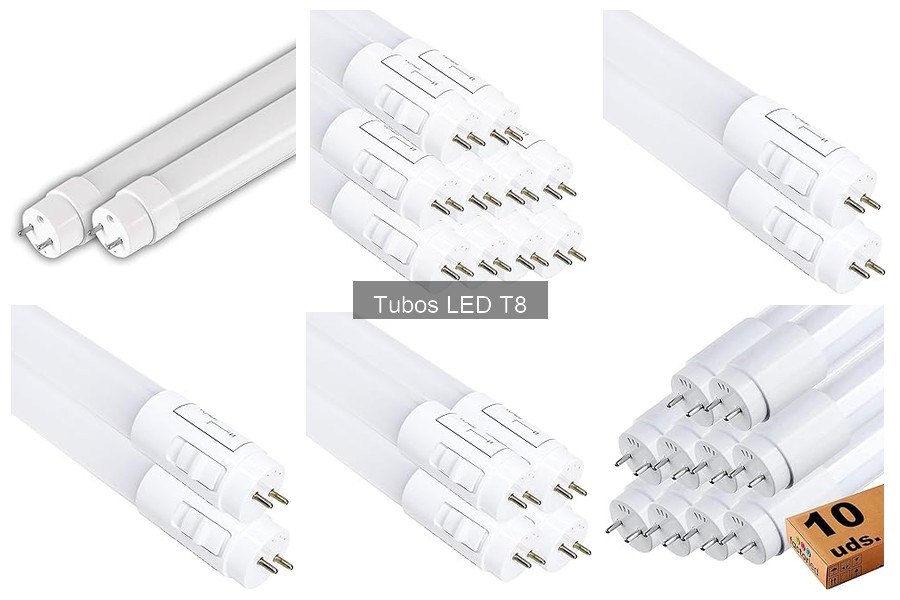 Cuidados y Mantenimiento de Tubos LED T8 para Mayor Durabilidad