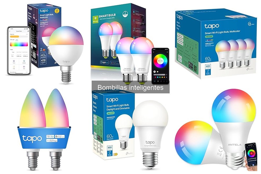 Dónde comprar bombillas inteligentes: tiendas en línea y físicas