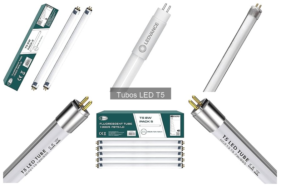 Dónde comprar tubos LED T5 baratos: precios y ofertas