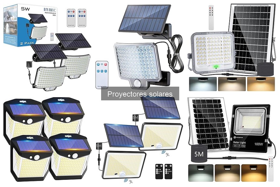 Eficacia de los Proyectores Solares en Invierno: ¿Funcionan?