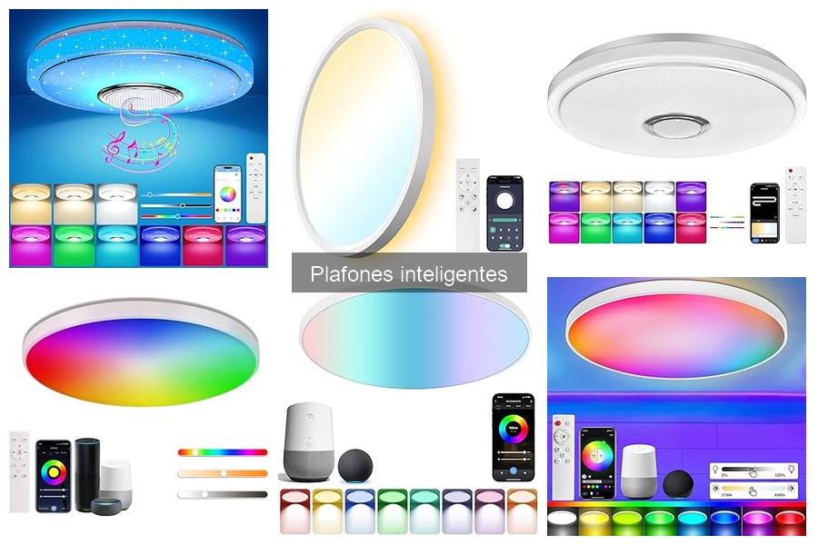 Errores al elegir plafones inteligentes y cómo evitarlos