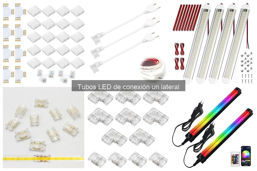 Errores Comunes al Instalar Tubos LED de Conexión Lateral