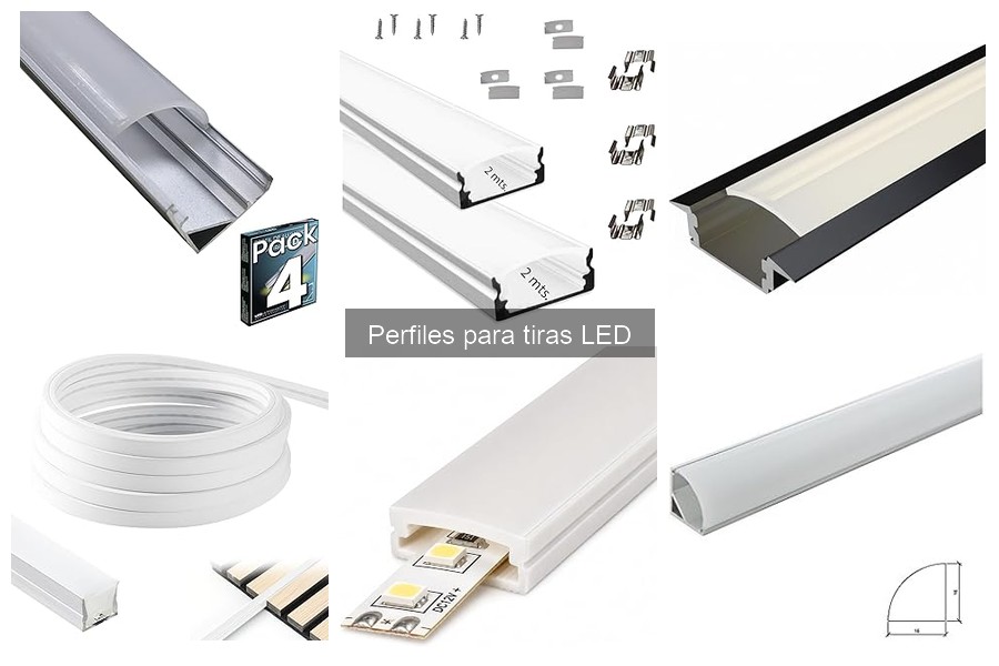 Errores comunes en la instalación de perfiles para tiras LED