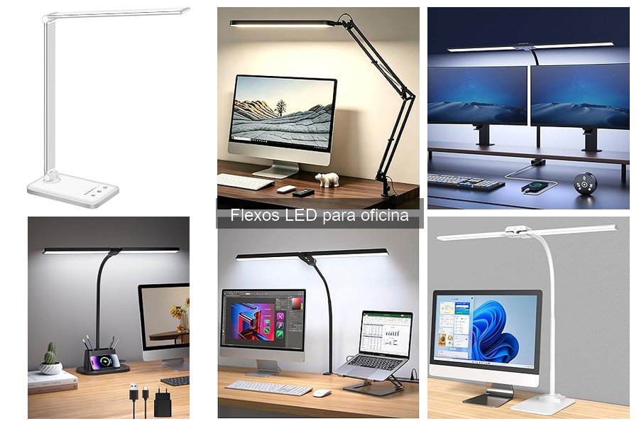 Flexos LED inteligentes: ¿vale la pena invertir en ellos?