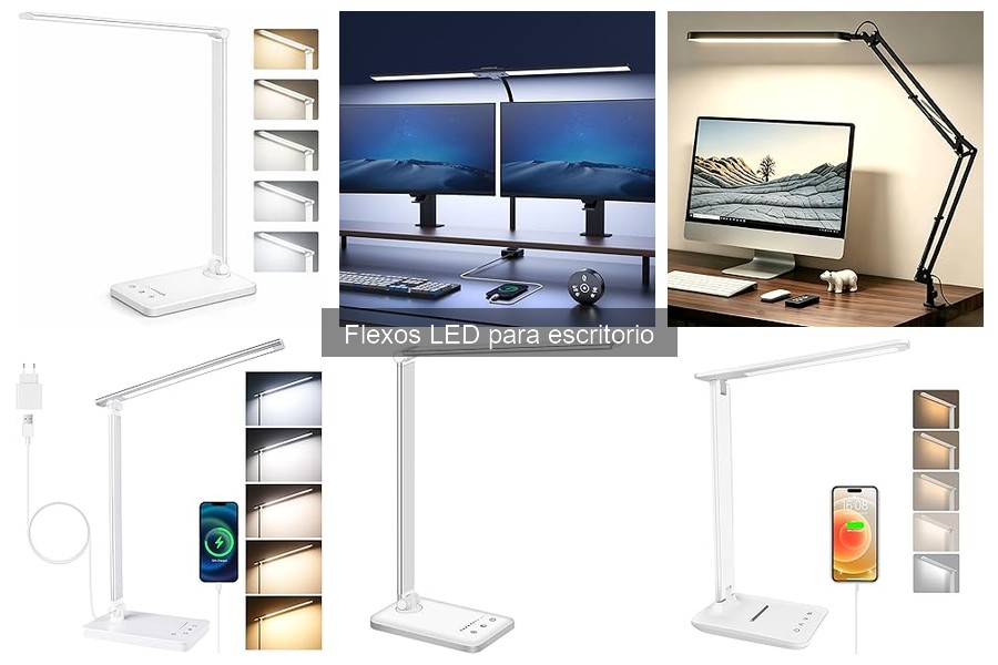 ** Flexos LED: Ventajas y Características de Iluminación Moderna