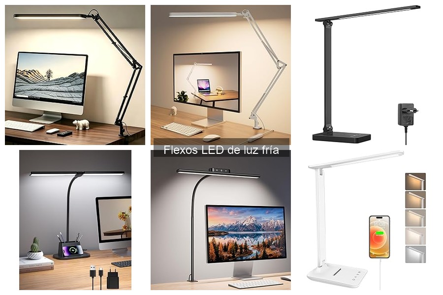 Guía para Instalar un Flexo LED de Luz Fría