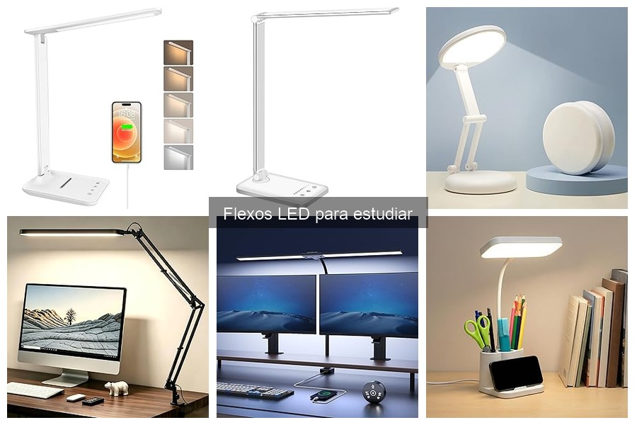 Impacto ambiental de los flexos LED: una opción sostenible