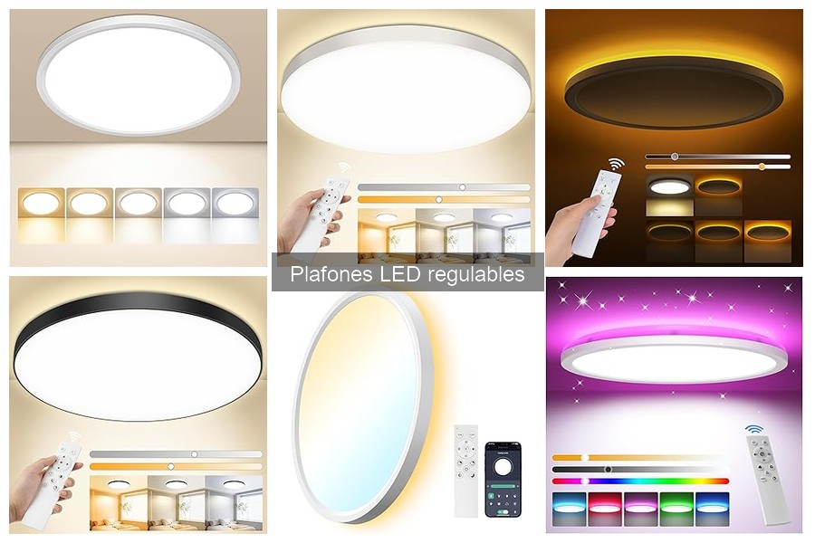 Instalación Fácil de Plafones LED Regulables en 5 Pasos
