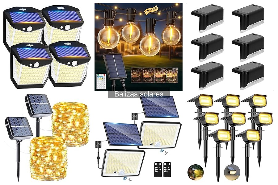 Mantenimiento de balizas solares: consejos y trucos útiles