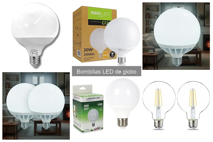 Mantenimiento de Bombillas LED de Globo: Consejos y Cuidados