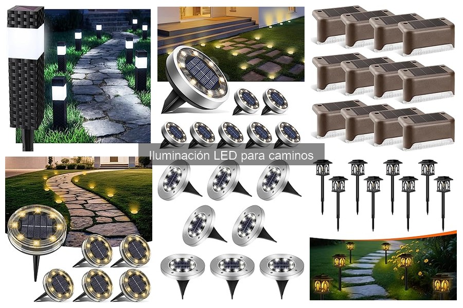 Mantenimiento de iluminación LED en caminos: consejos esenciales