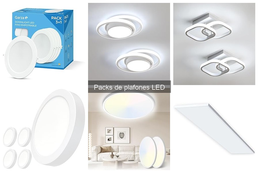 ** Mantenimiento de Plafones LED: Consejos Prácticos