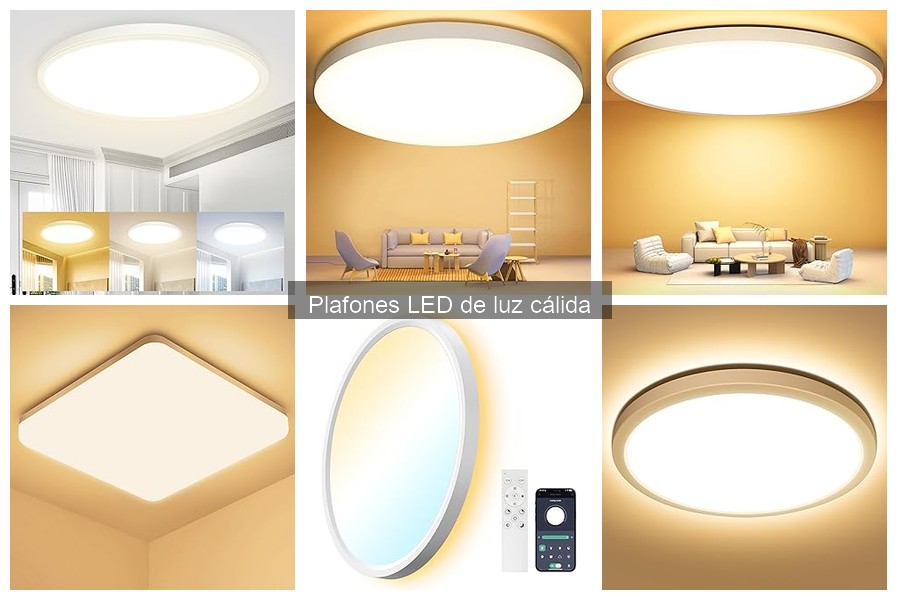 Mantenimiento de Plafones LED de Luz Cálida: Guía Práctica