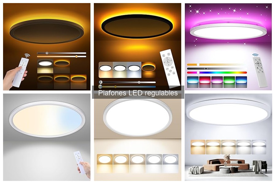 Mantenimiento de Plafones LED Regulables: Consejos Esenciales
