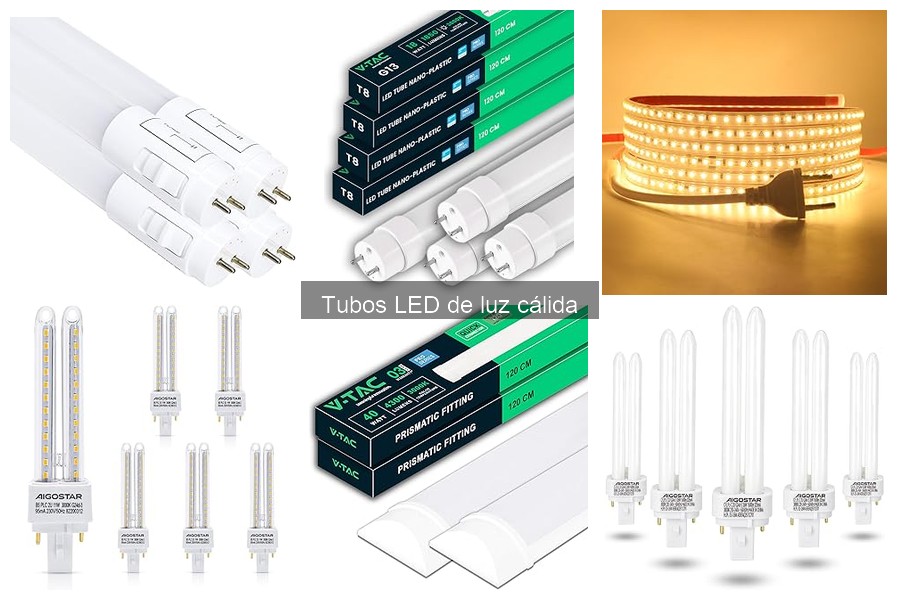Mantenimiento de Tubos LED de Luz Cálida: Consejos Clave